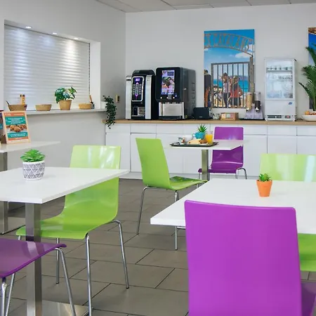 Apartahotel Twenty Business Flats Timone