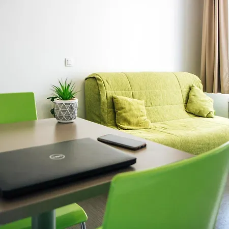 Apartahotel Twenty Business Flats Timone Marsella