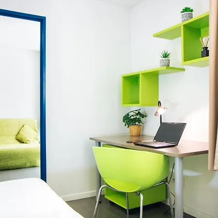 Apartahotel Twenty Business Flats Timone Marsella