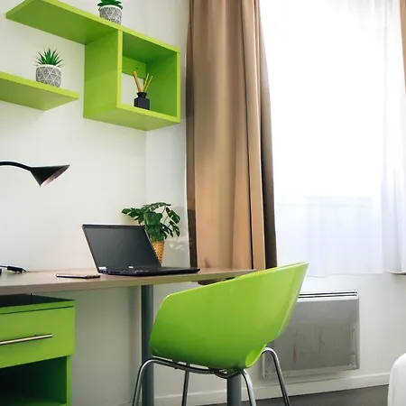 Apartahotel Twenty Business Flats Timone Marsella
