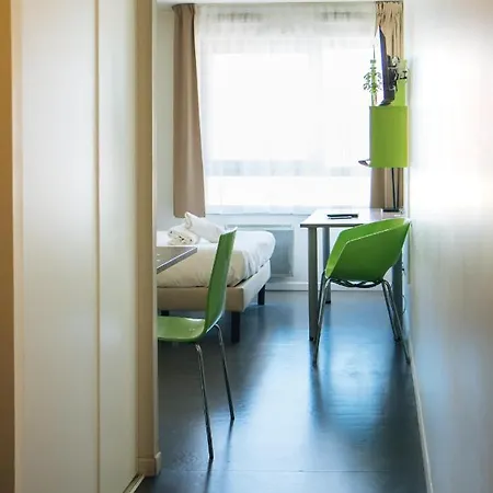 Apartahotel Twenty Business Flats Timone *