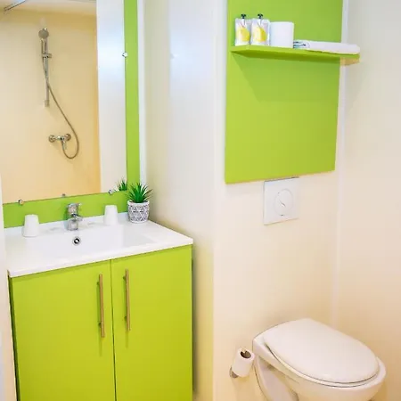 Aparthotel Twenty's Business Flats Timone Marseilles