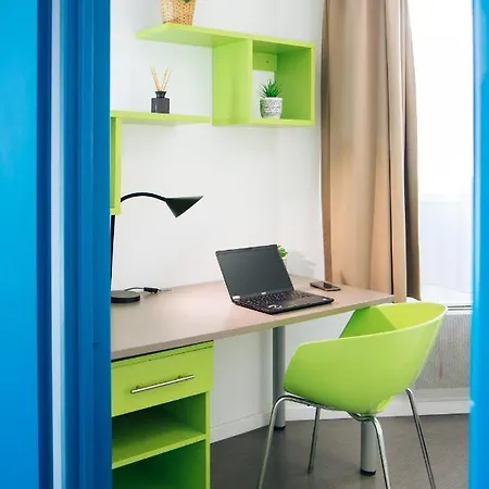 Apartahotel Twenty Business Flats Timone Marsella