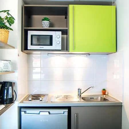 Twenty's Business Flats Timone Marseilles