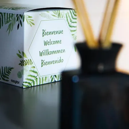 Aparthotel Twenty's Business Flats Timone Marseilles